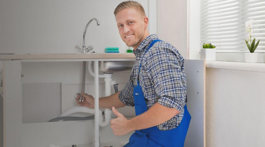 Burst Pipe Emergency Service in Wheatland, WY